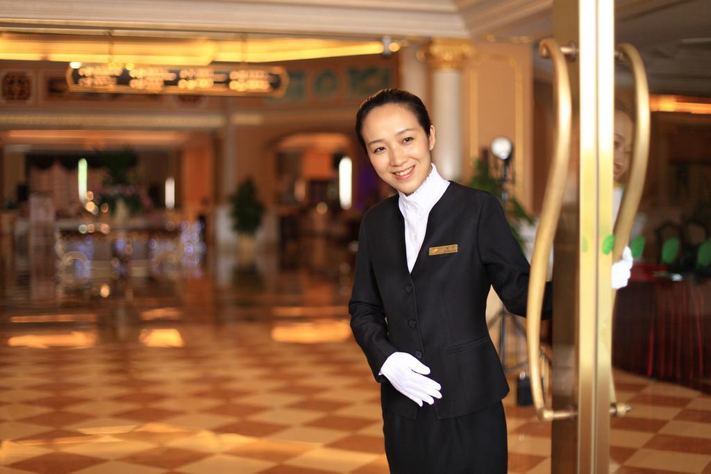 随州碧桂园凤凰酒店 外观 照片