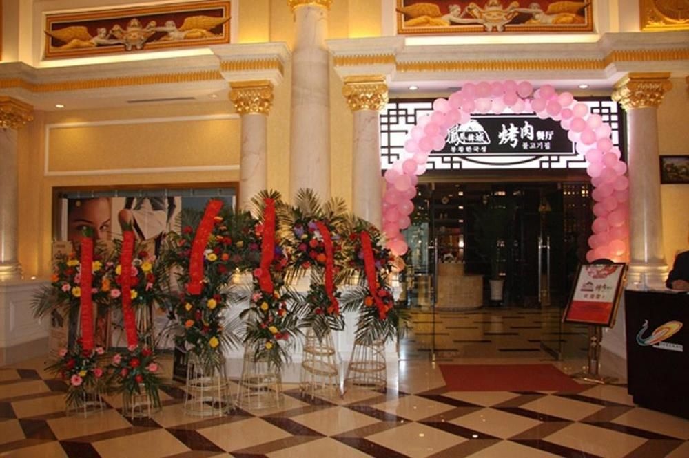 随州碧桂园凤凰酒店 外观 照片