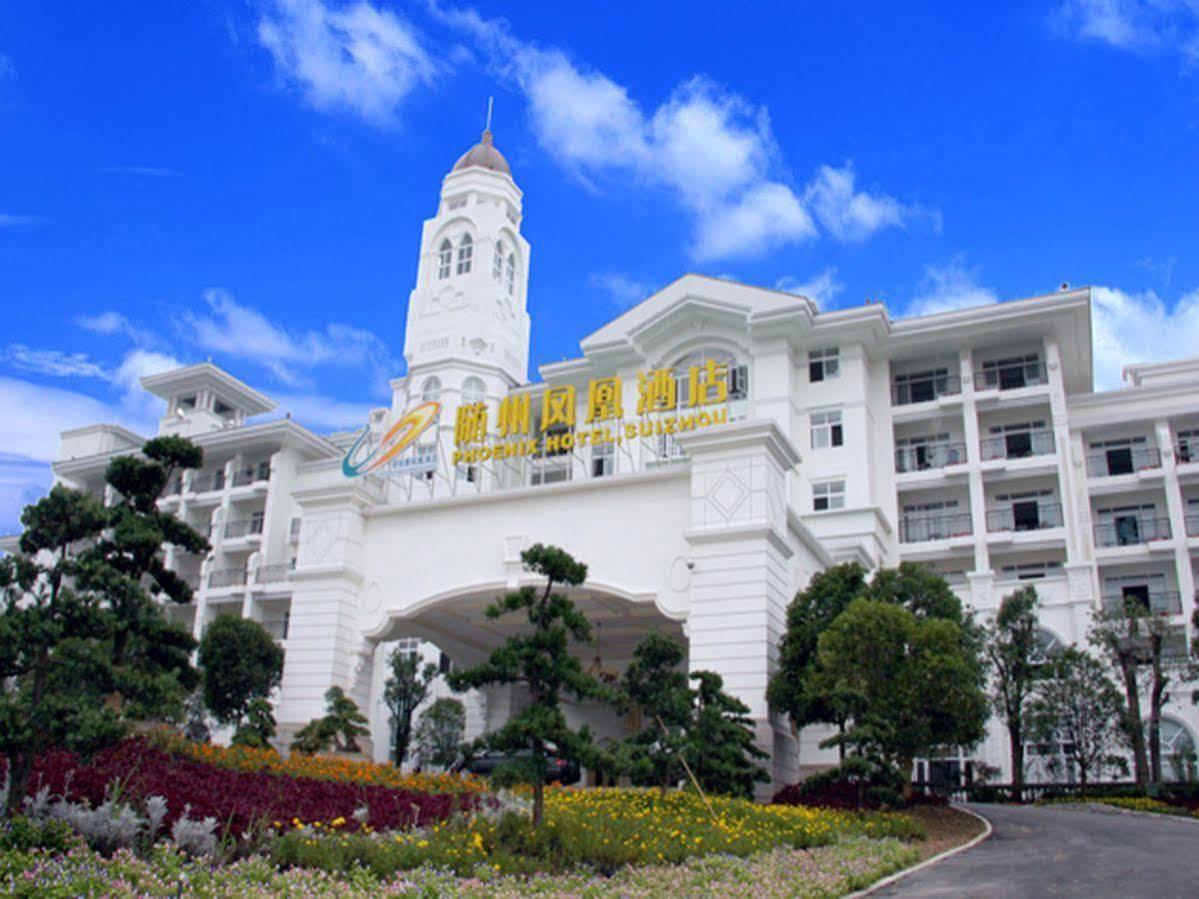 随州碧桂园凤凰酒店 外观 照片